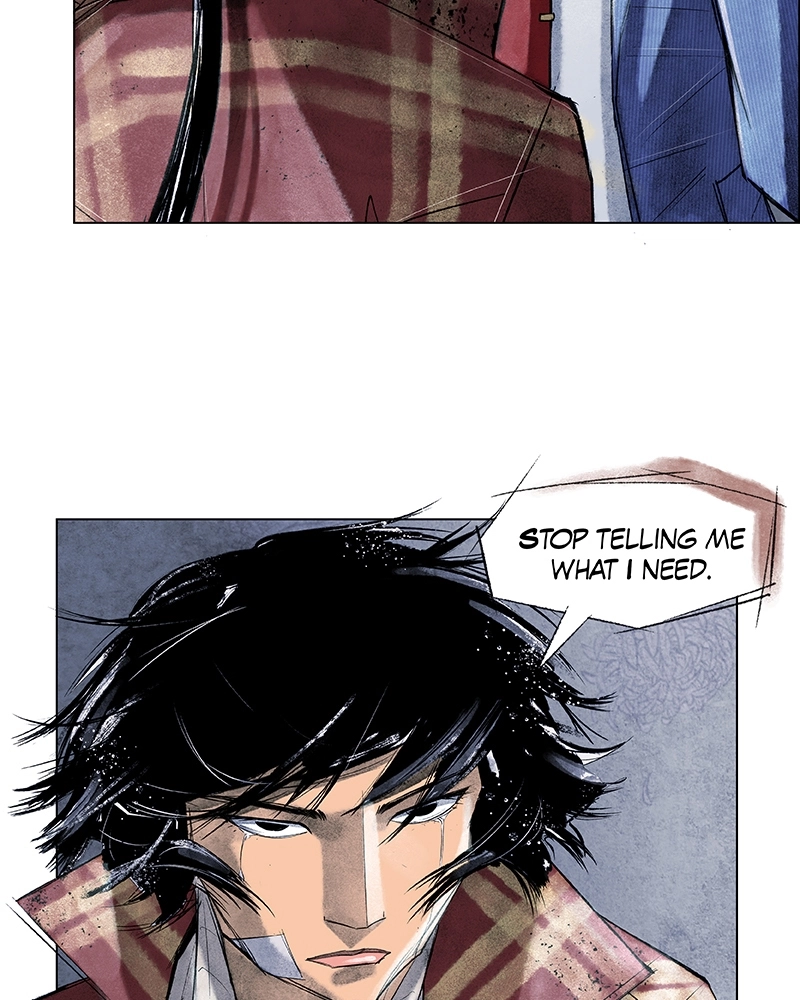 Read The Shadow Warrior chapter 30 image 50 on Lezhin