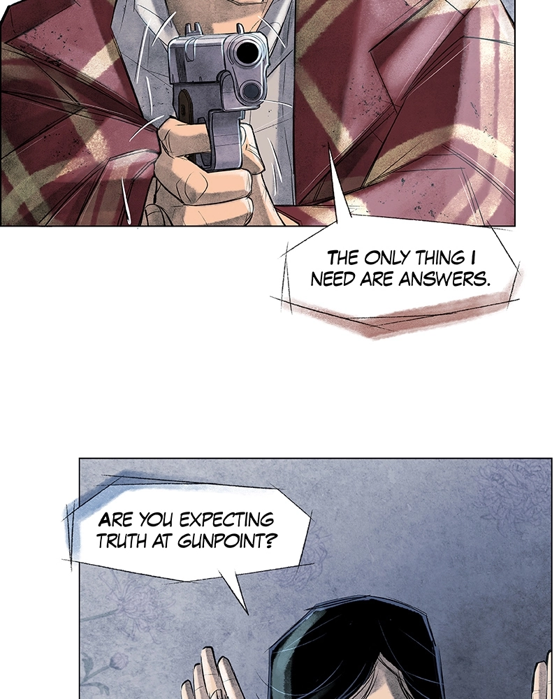 Read The Shadow Warrior chapter 30 image 51 on Lezhin