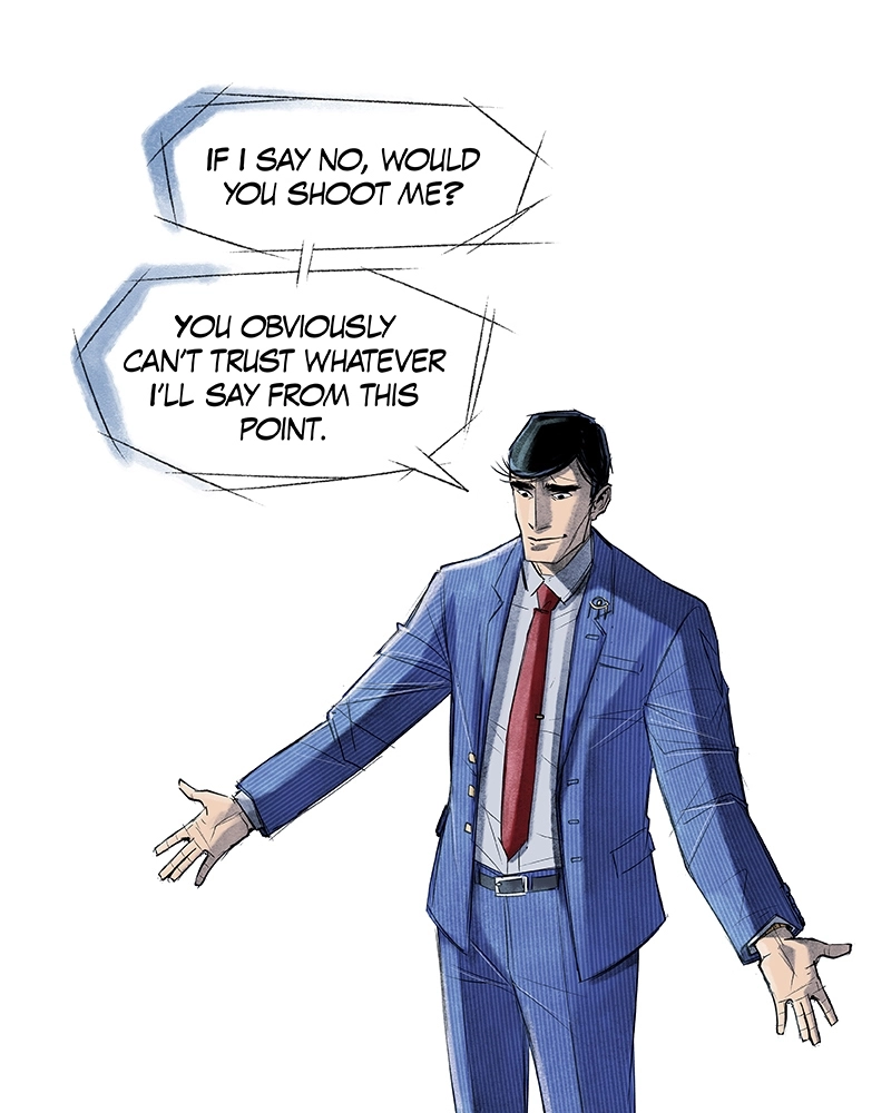 Read The Shadow Warrior chapter 30 image 54 on Lezhin
