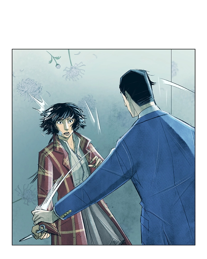 Read The Shadow Warrior chapter 30 image 6 on Lezhin