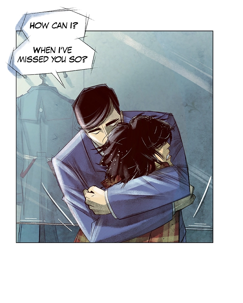 Read The Shadow Warrior chapter 30 image 9 on Lezhin