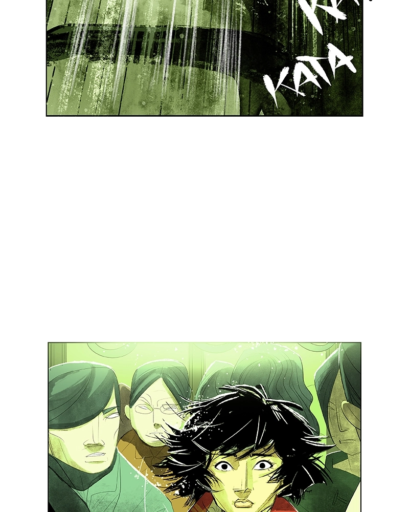 Read The Shadow Warrior chapter 8 image 1 on Lezhin