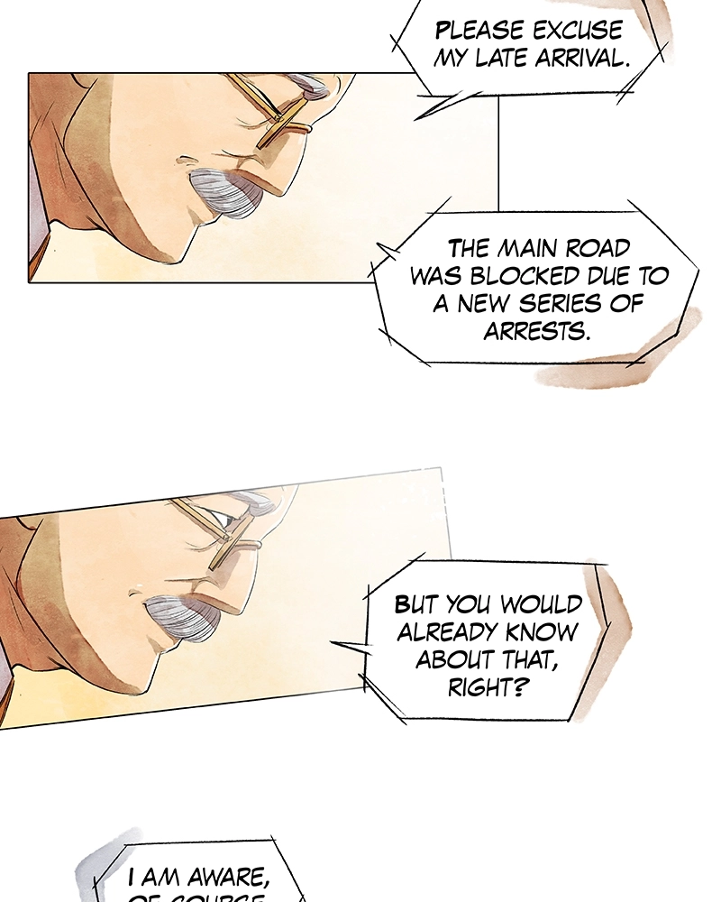 Read The Shadow Warrior chapter 8 image 18 on Lezhin