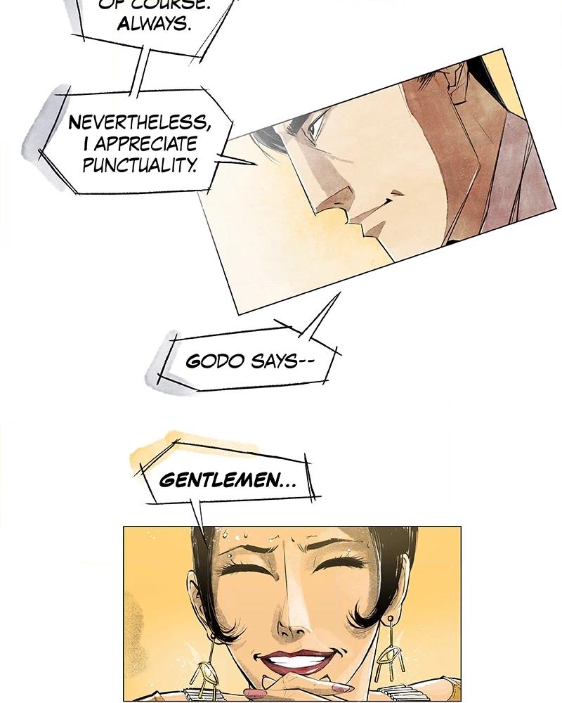 Read The Shadow Warrior chapter 8 image 19 on Lezhin
