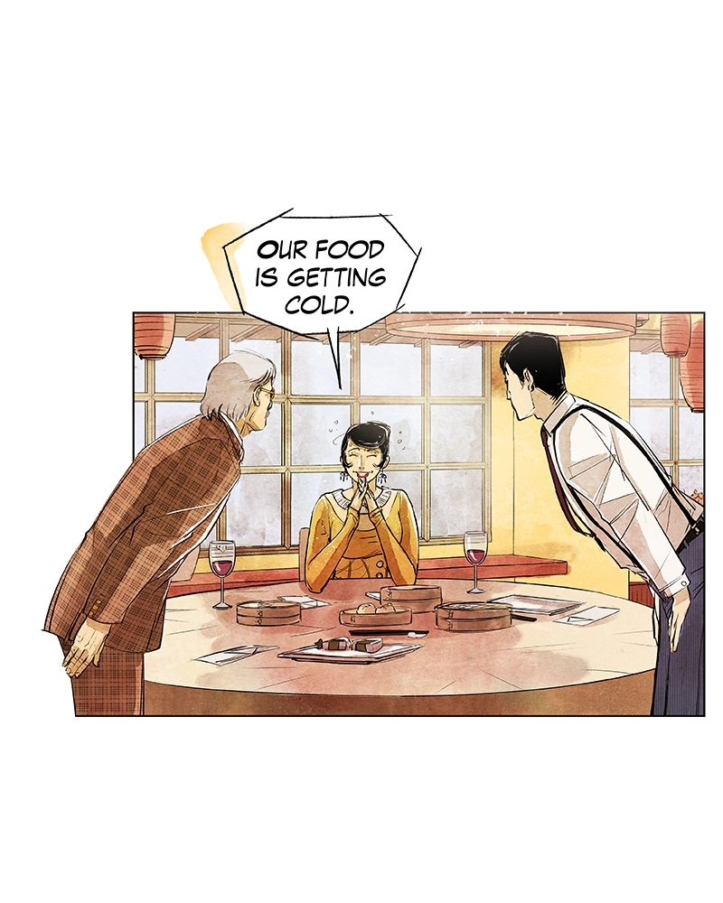 Read The Shadow Warrior chapter 8 image 20 on Lezhin