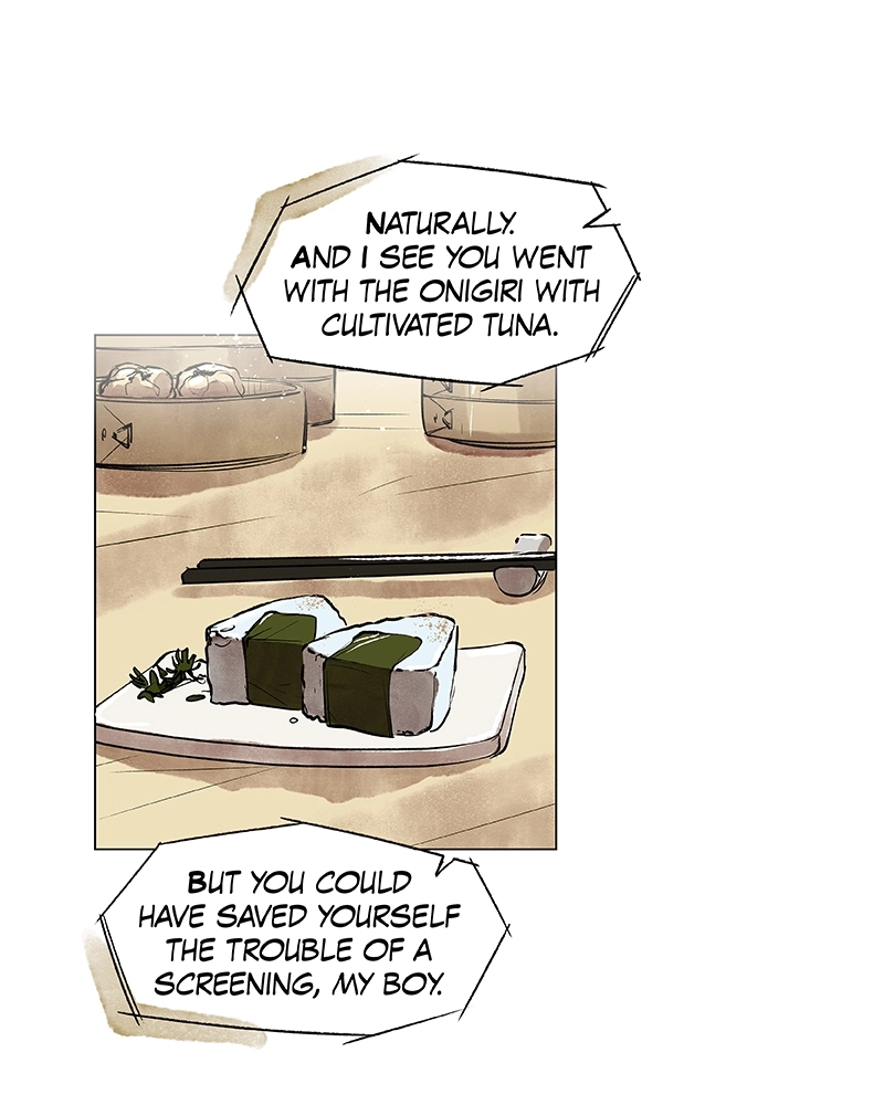 Read The Shadow Warrior chapter 8 image 24 on Lezhin