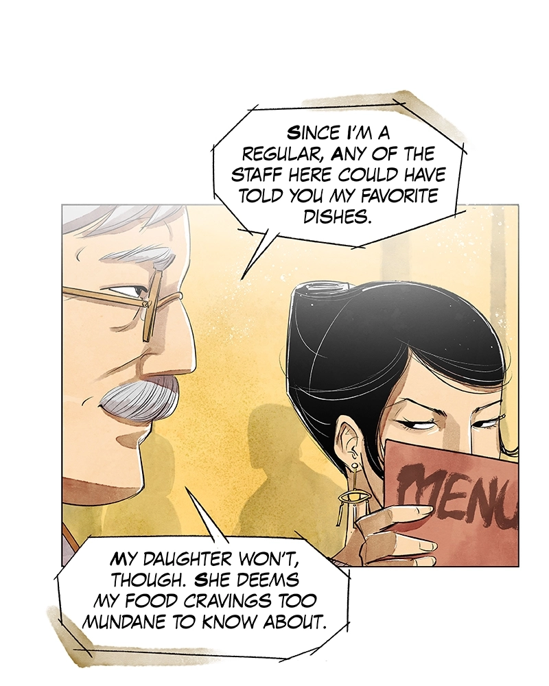 Read The Shadow Warrior chapter 8 image 25 on Lezhin