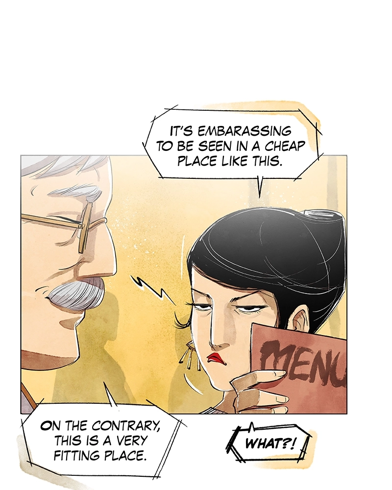 Read The Shadow Warrior chapter 8 image 26 on Lezhin