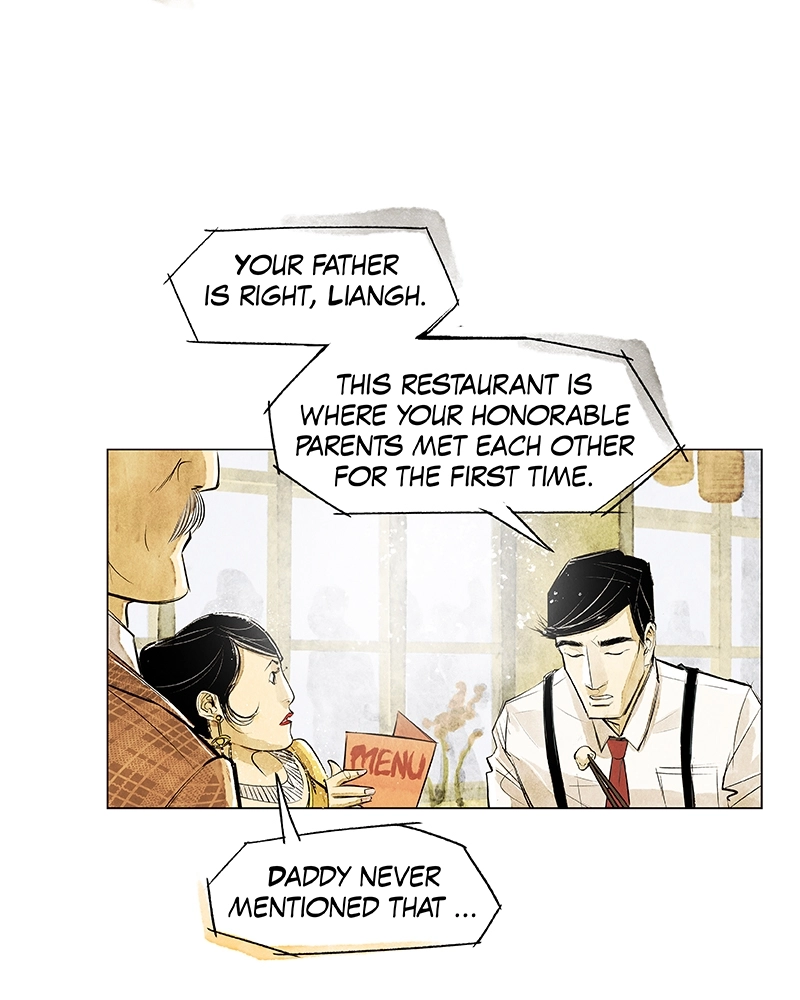 Read The Shadow Warrior chapter 8 image 27 on Lezhin