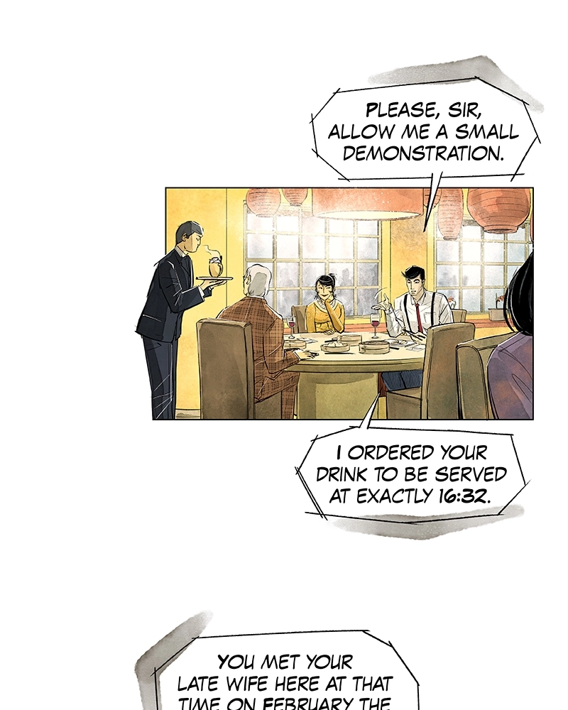 Read The Shadow Warrior chapter 8 image 28 on Lezhin