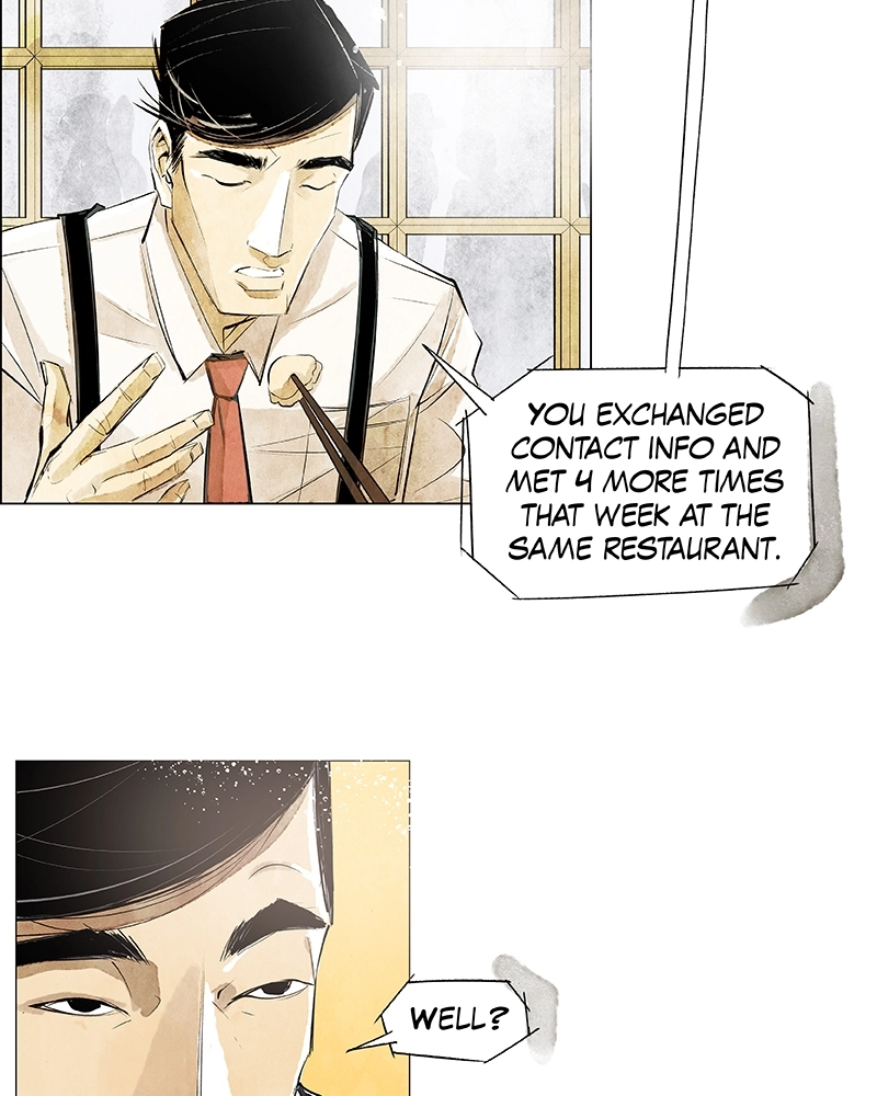 Read The Shadow Warrior chapter 8 image 36 on Lezhin