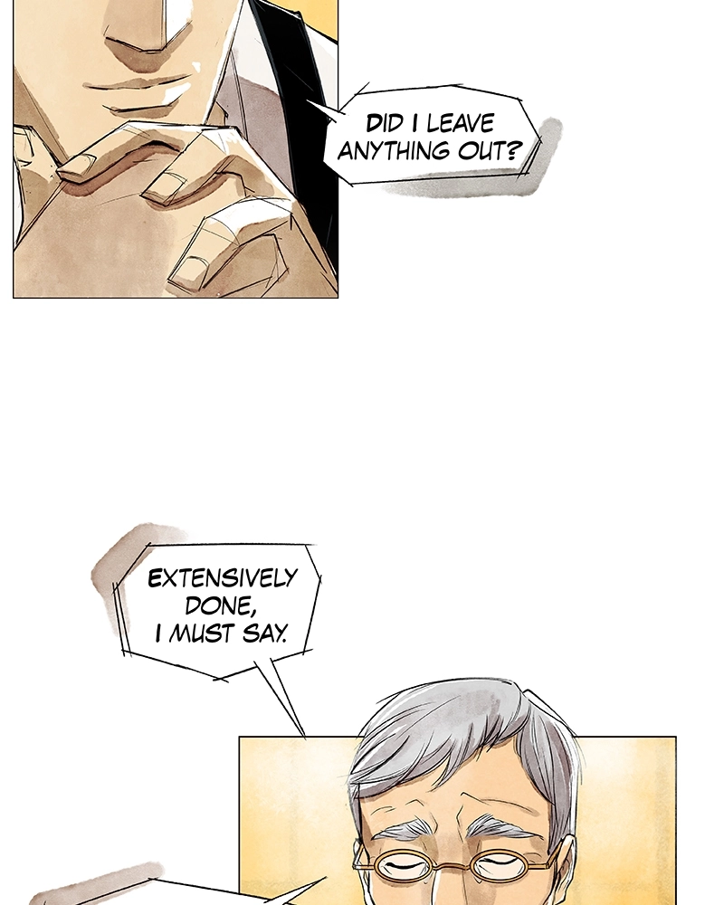 Read The Shadow Warrior chapter 8 image 37 on Lezhin