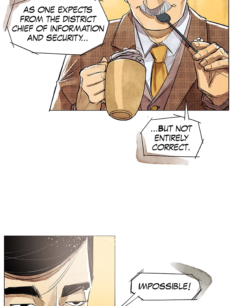 Read The Shadow Warrior chapter 8 image 38 on Lezhin