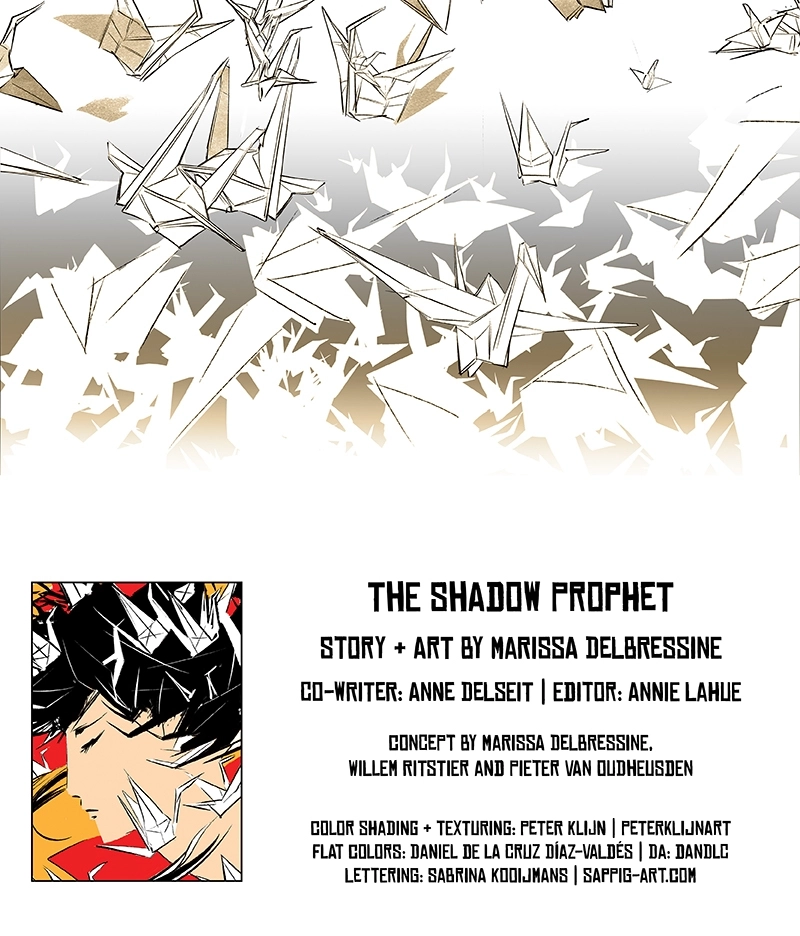 Read The Shadow Warrior chapter 8 image 47 on Lezhin