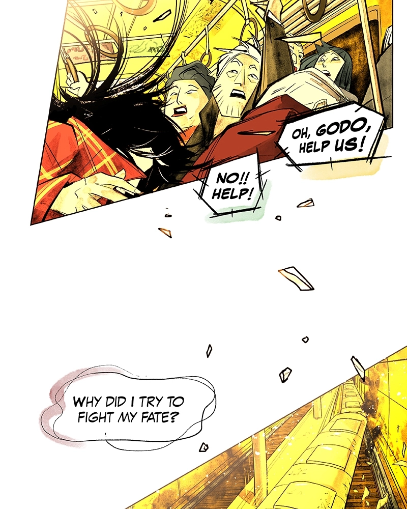 Read The Shadow Warrior chapter 8 image 5 on Lezhin