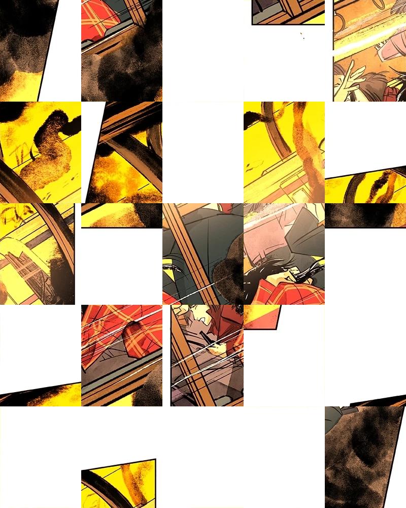 Read The Shadow Warrior chapter 8 image 7 on Lezhin