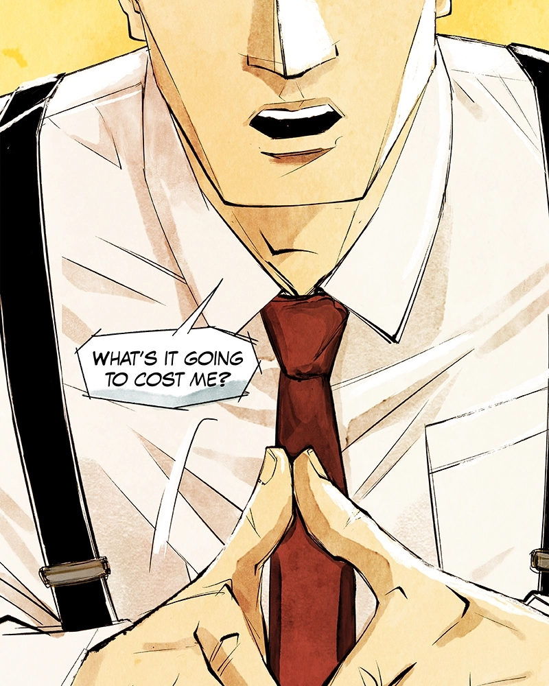 Read The Shadow Warrior chapter 9 image 1 on Lezhin