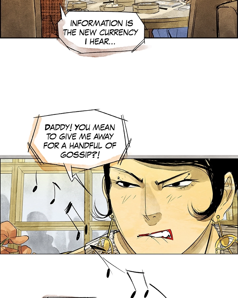 Read The Shadow Warrior chapter 9 image 12 on Lezhin