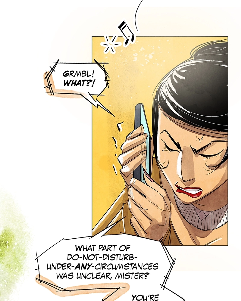 Read The Shadow Warrior chapter 9 image 14 on Lezhin