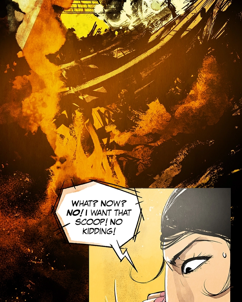 Read The Shadow Warrior chapter 9 image 17 on Lezhin