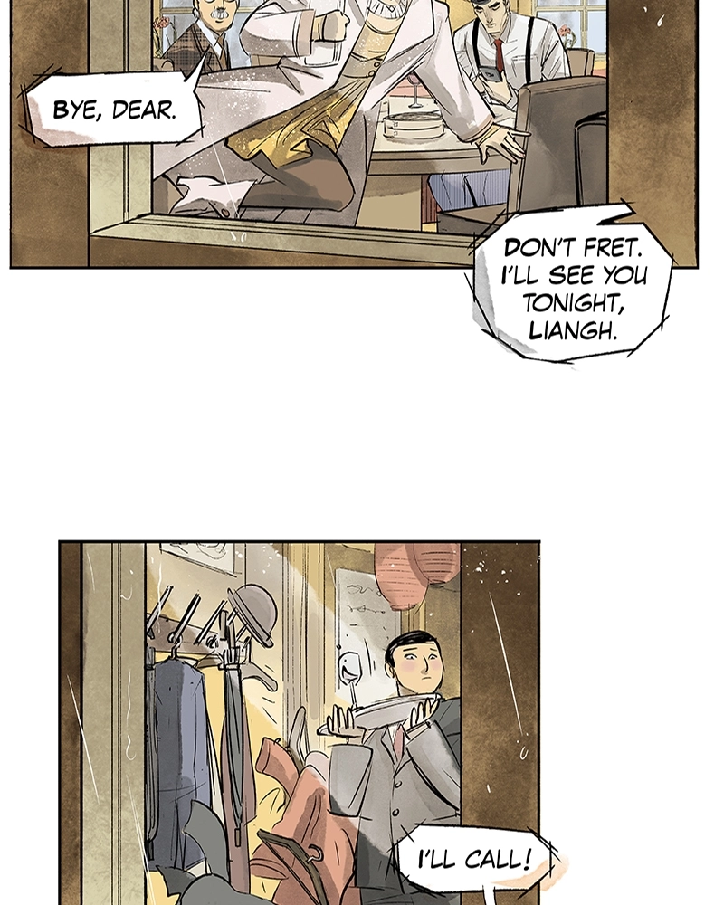 Read The Shadow Warrior chapter 9 image 20 on Lezhin