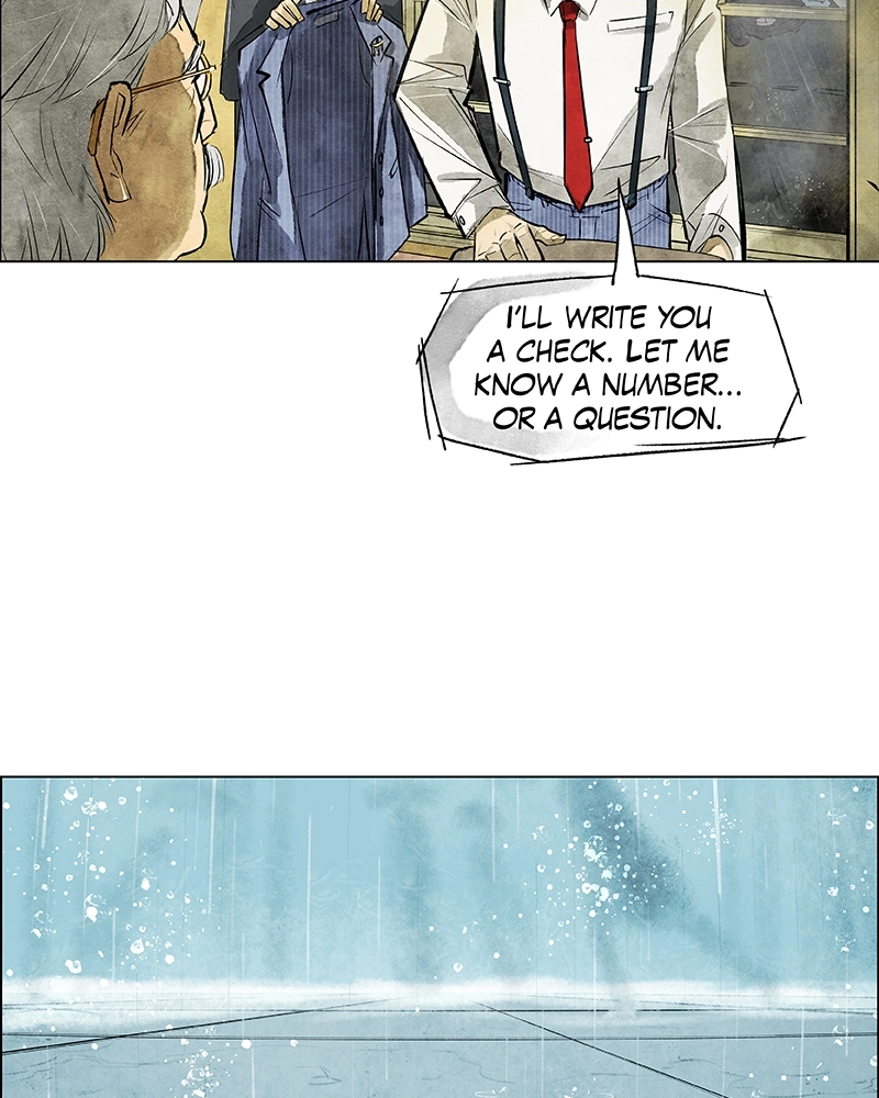 Read The Shadow Warrior chapter 9 image 24 on Lezhin