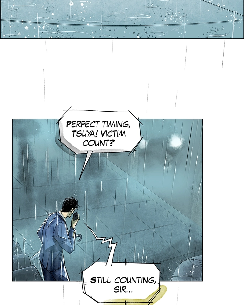 Read The Shadow Warrior chapter 9 image 25 on Lezhin