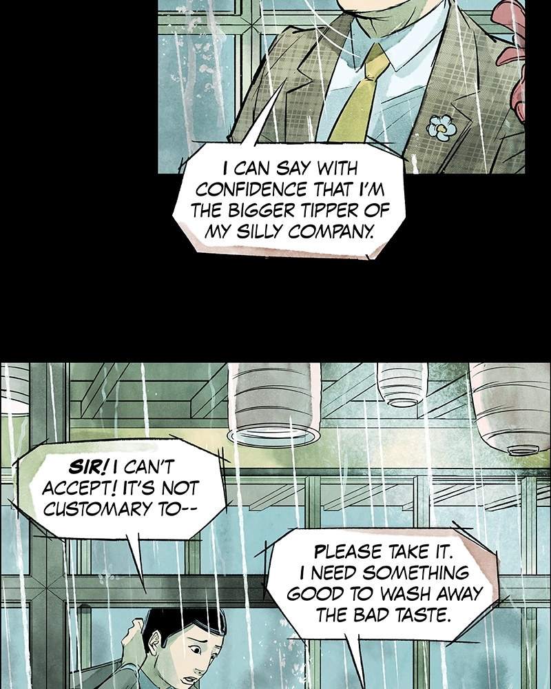 Read The Shadow Warrior chapter 9 image 36 on Lezhin