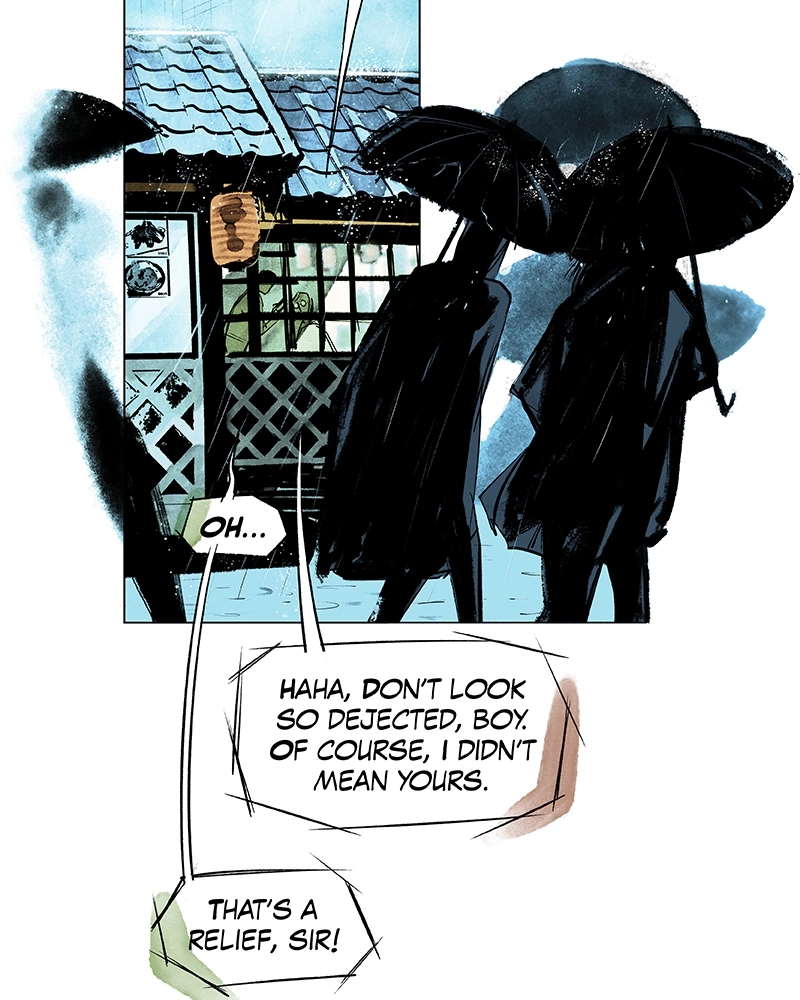 Read The Shadow Warrior chapter 9 image 38 on Lezhin