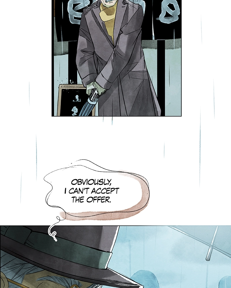 Read The Shadow Warrior chapter 9 image 40 on Lezhin