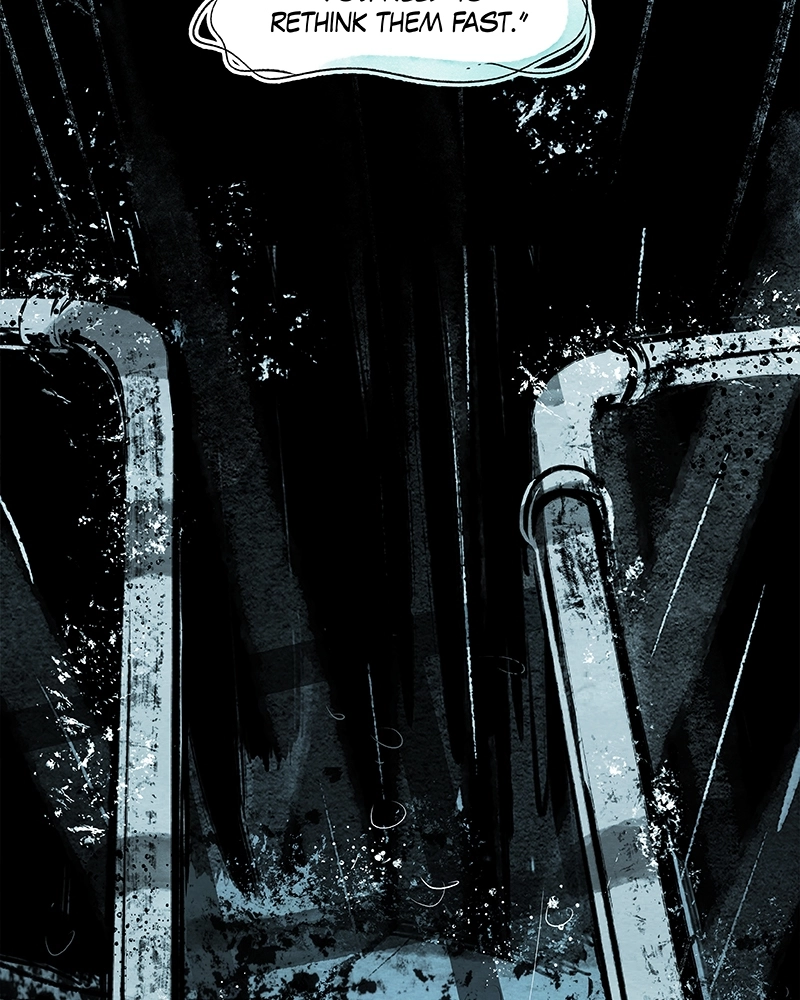 Read The Shadow Warrior chapter 9 image 46 on Lezhin