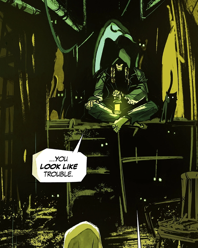 Read The Shadow Warrior chapter 9 image 53 on Lezhin