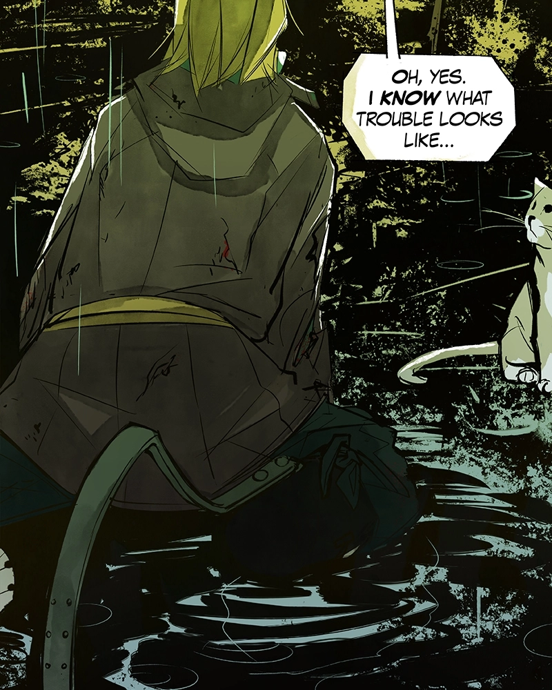 Read The Shadow Warrior chapter 9 image 54 on Lezhin