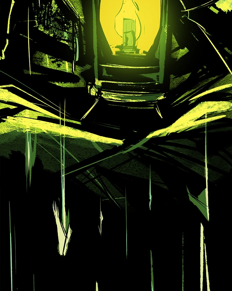 Read The Shadow Warrior chapter 9 image 57 on Lezhin