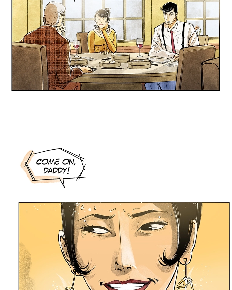 Read The Shadow Warrior chapter 9 image 8 on Lezhin
