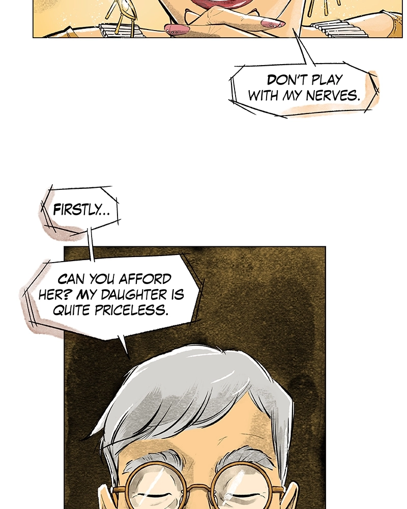 Read The Shadow Warrior chapter 9 image 9 on Lezhin