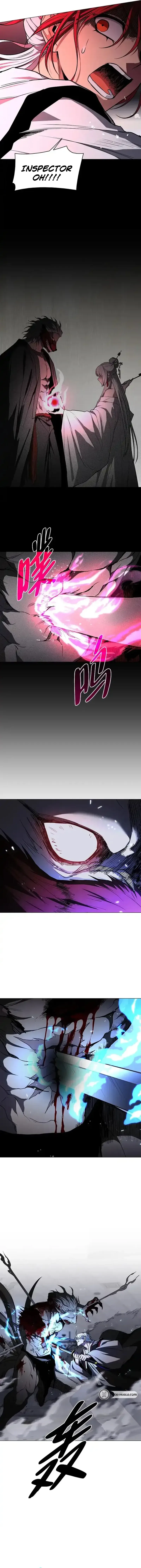 The Shaman's Blade Chapter 100 page 12 - 