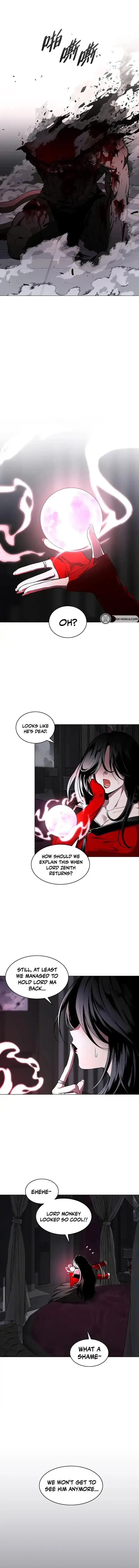 The Shaman's Blade Chapter 100 page 14 - 