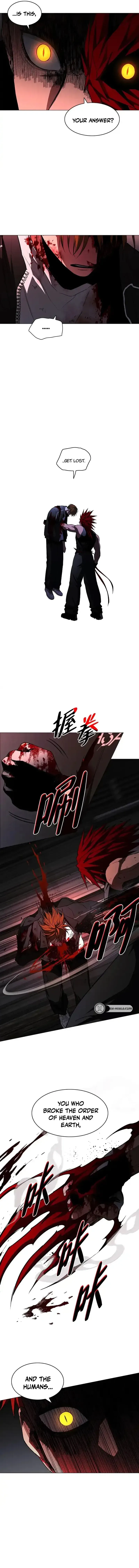 The Shaman's Blade Chapter 100 page 17 - 