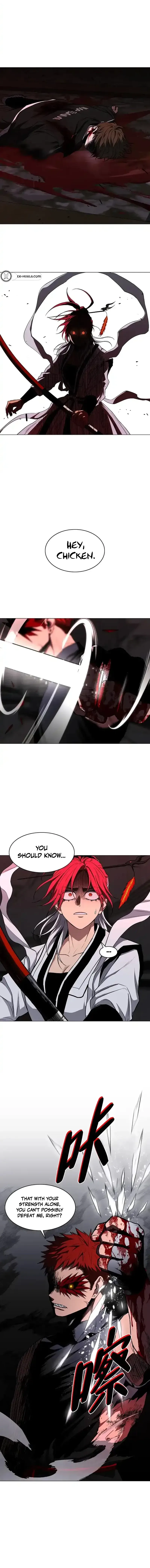 The Shaman's Blade Chapter 100 page 19 - 
