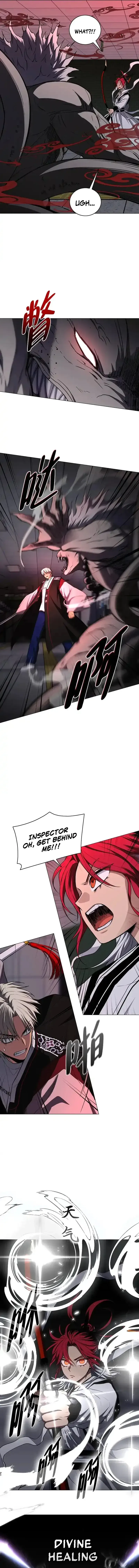 The Shaman's Blade Chapter 100 page 3 - 