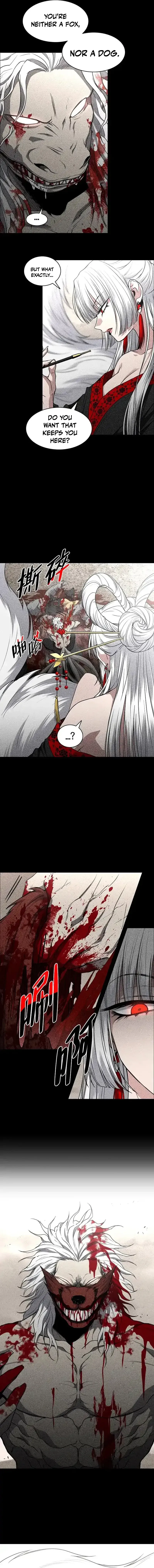 The Shaman's Blade Chapter 100 page 8 - 