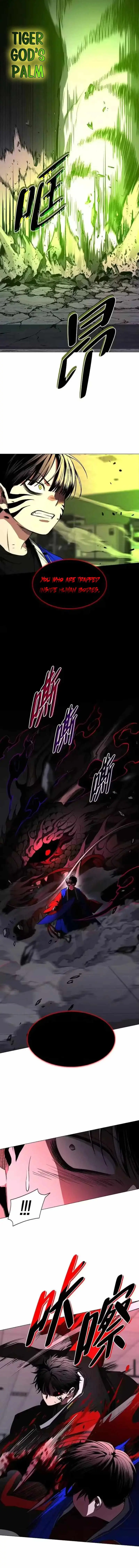The Shaman's Blade Chapter 101 page 11 - 