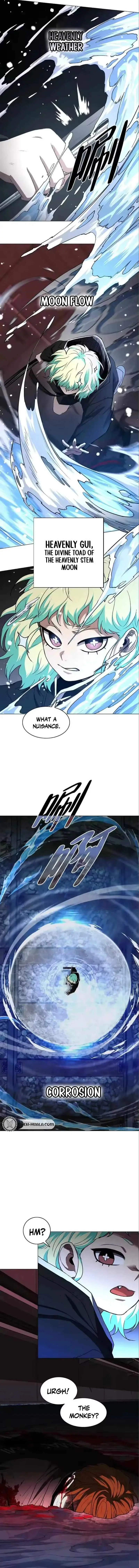 The Shaman's Blade Chapter 101 page 4 - 