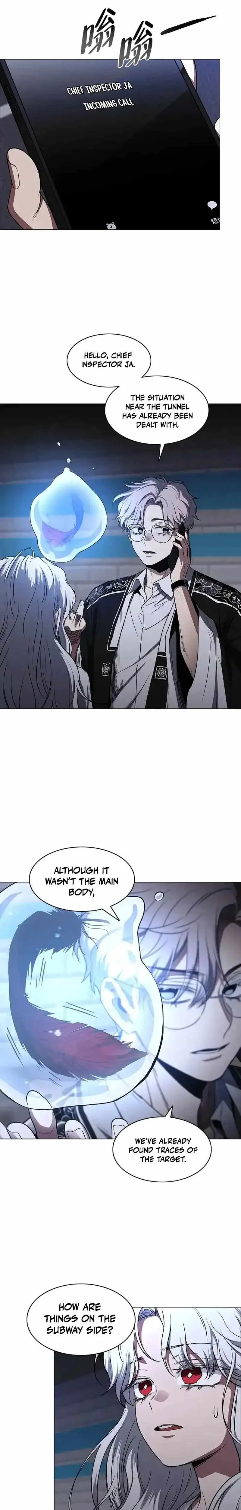 The Shaman's Blade Chapter 102 page 2 - 