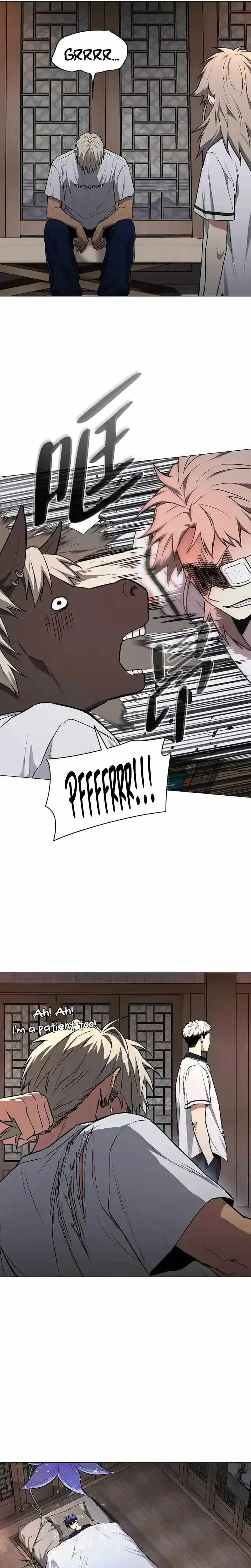 The Shaman's Blade Chapter 102 page 13 - 