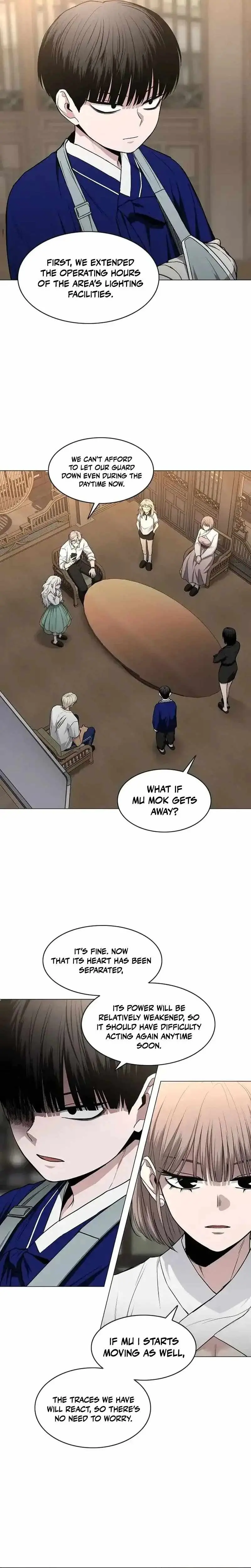 The Shaman's Blade Chapter 102 page 16 - 