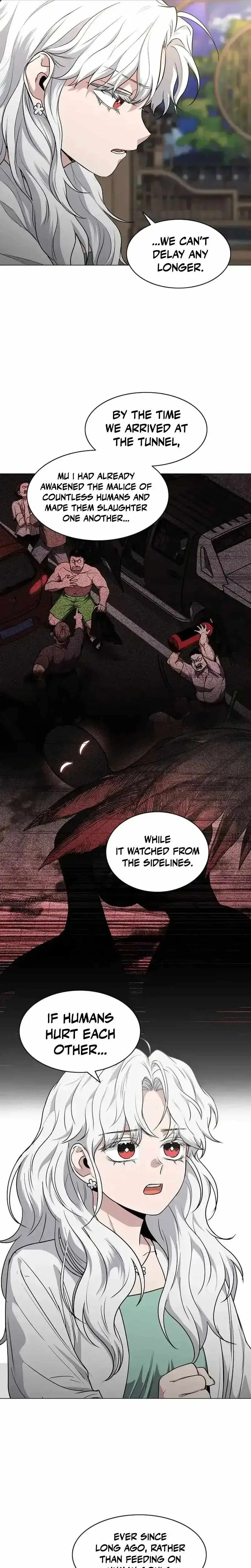 The Shaman's Blade Chapter 102 page 17 - 