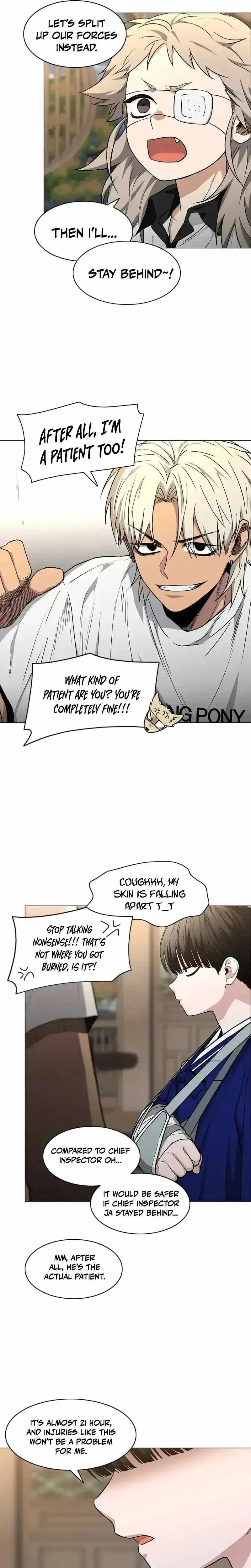 The Shaman's Blade Chapter 102 page 19 - 
