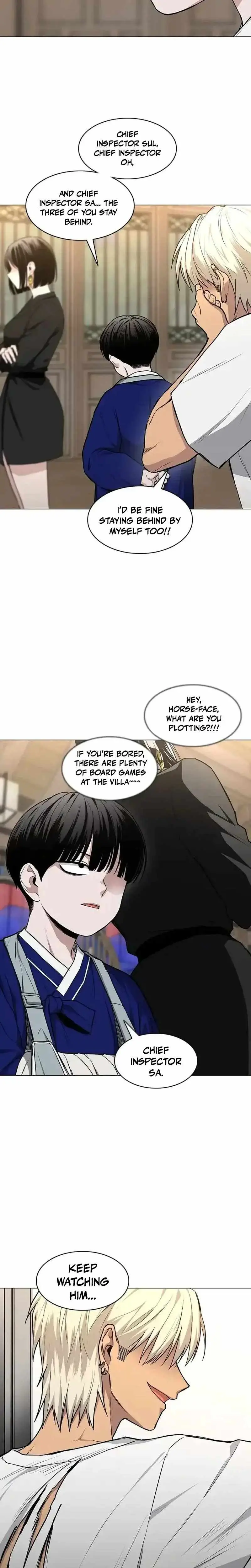 The Shaman's Blade Chapter 102 page 20 - 